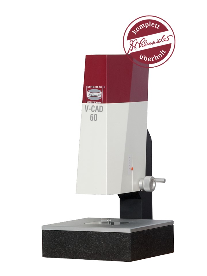 2D-optisches Messgerät V-CAD 60