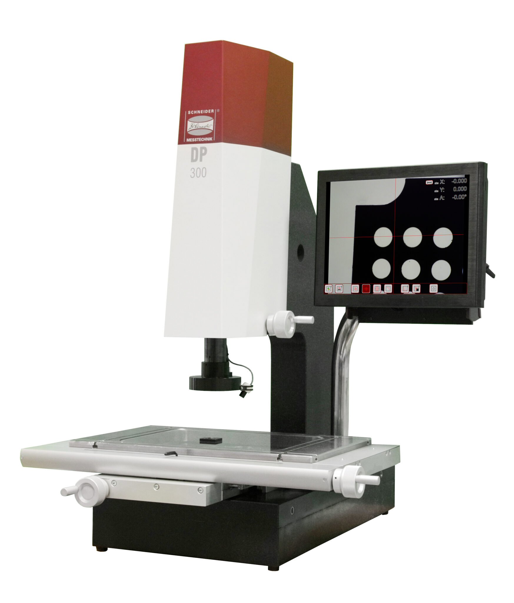 DP 200 / DP 300 / DP 400 / DP 500